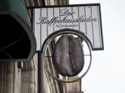 Foto: Der Kaffeehausladen in St. Johannis